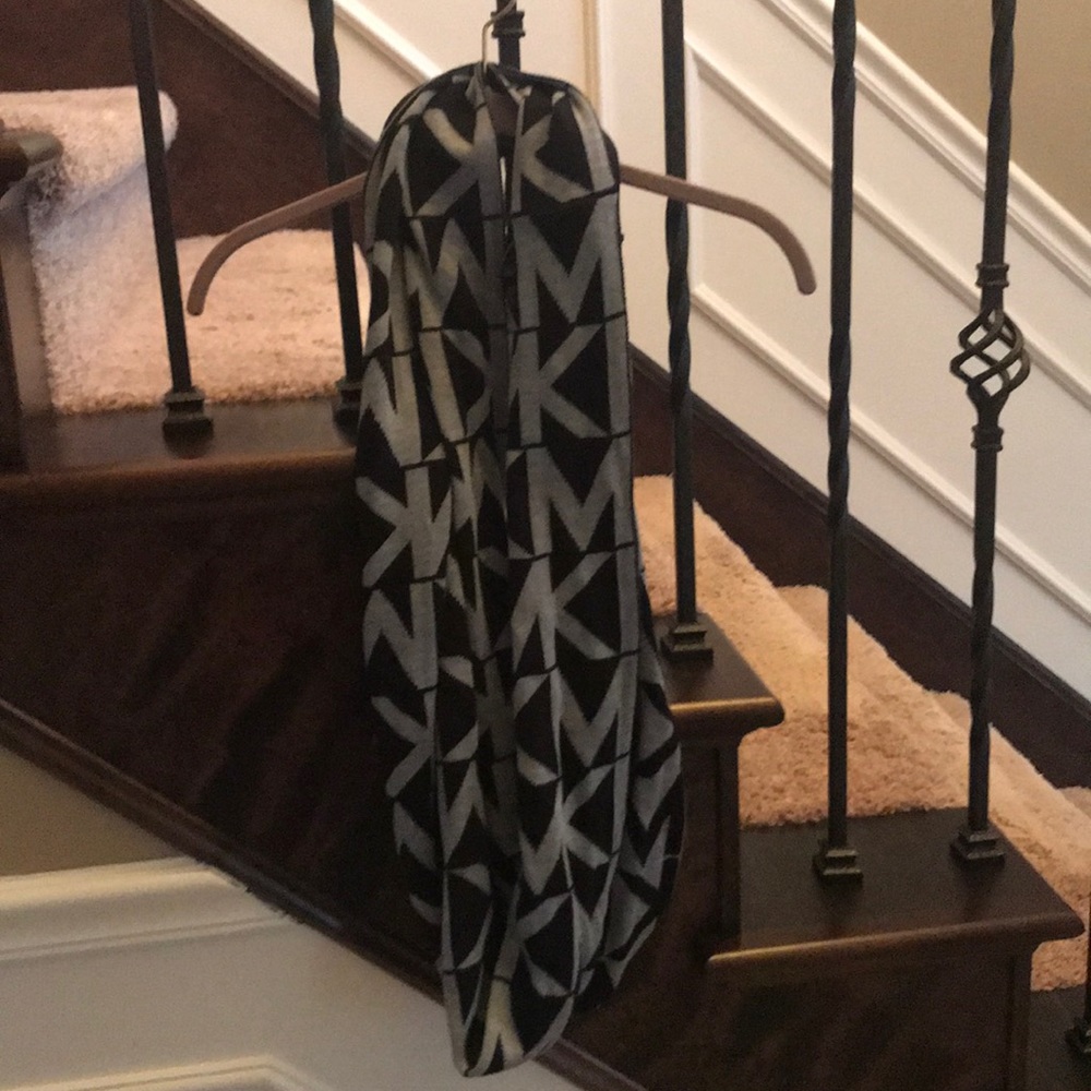 Michael Kors infinity scarf